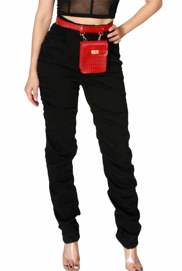 STACK JEANS